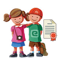 Регистрация в Кудрово для детского сада